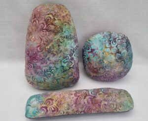 Tailors Pressing Hams - Marbled