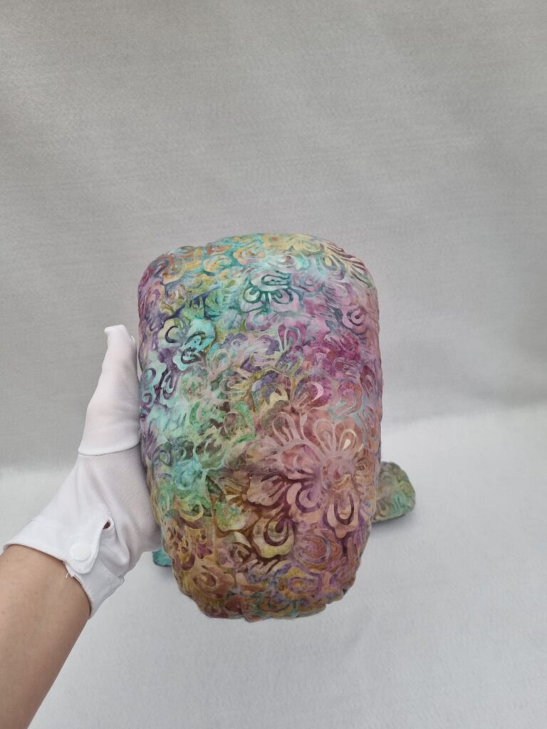 Tailor's pressing ham