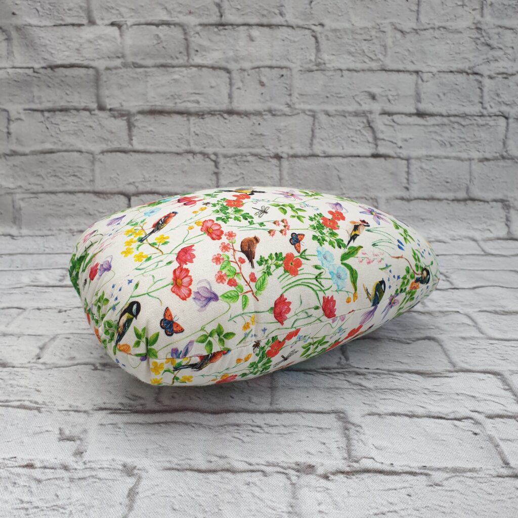 Birds pattern ham