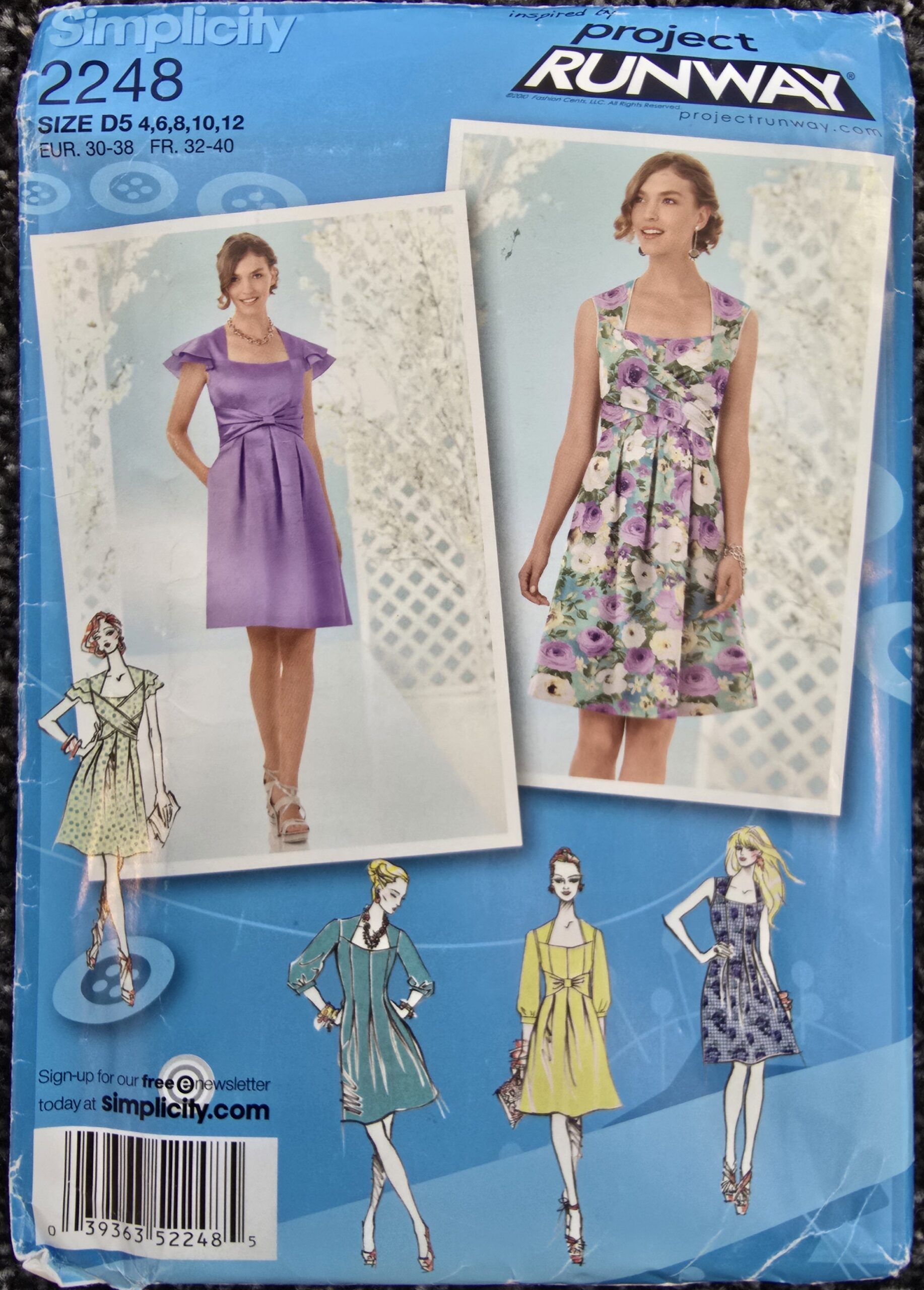 Simplicity 2248