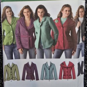 Simplicity 4032 Sewing Pattern
