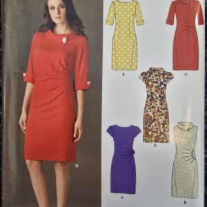 New Look 6000 Sewing Pattern