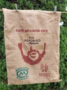 Coffee Sacks - Cafe Du Brazil
