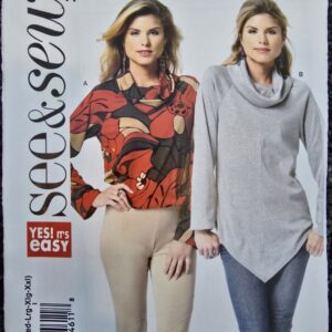Butterick B5803 Sewing Pattern