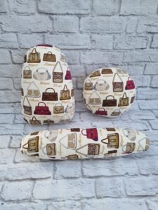 Tailor’s Pressing Hams – Handmade Sewing Tools – FiddlyLily - Handbags
