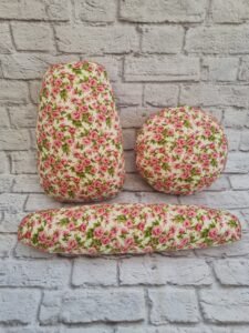 Tailor’s Pressing Hams – Handmade Sewing Tools – FiddlyLily - Roses