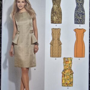 New Look K6124 Sewing Pattern