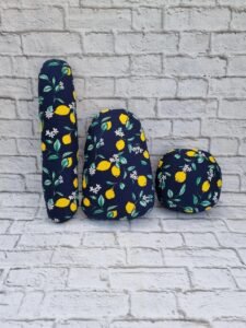 Tailor’s Pressing Hams – Handmade Sewing Tools – FiddlyLily - Lemons