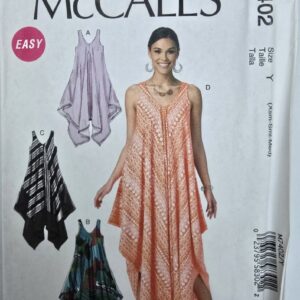 McCalls - M7402