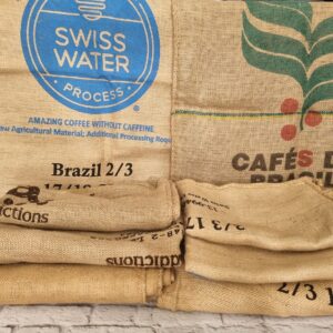 Coffee Sacks