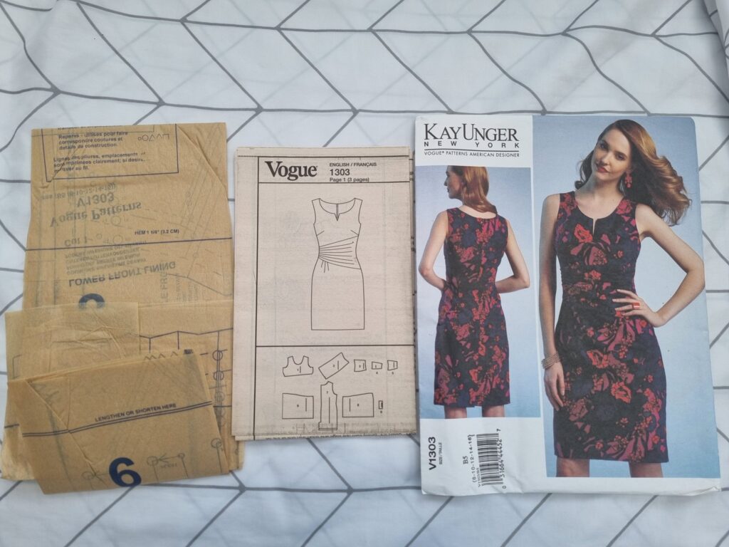 Kay Unger V1303